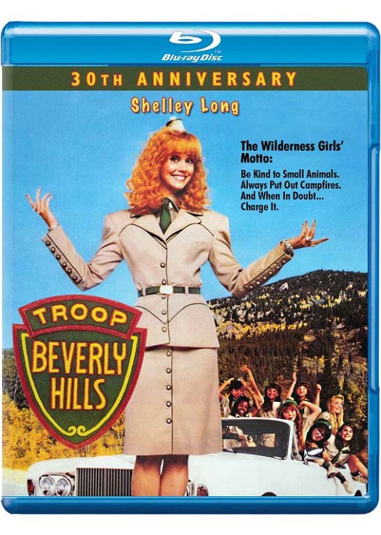 Troop Beverly Hills (USA Import) - Troop Beverly Hills - Movies - SONY - 0043396559325 - August 16, 2019