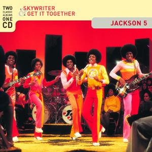 Cover for Jackson 5 · Skywriter Get It Together-Jackson 5 (CD) [Bonus Tracks edition] (2001)