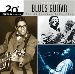 The Best of Blues Guitar - Various Artists - Music - BLUES - 0044003939325 - August 5, 2003