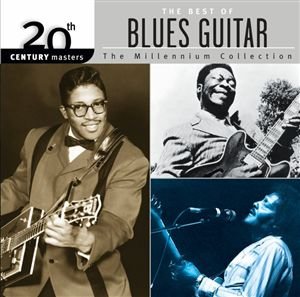 The Best of Blues Guitar - Various Artists - Musik - BLUES - 0044003939325 - 5 augusti 2003