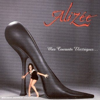 Cover for Alizee · Mes Courants.. (CD) [Limited edition] [Digipak] (2003)
