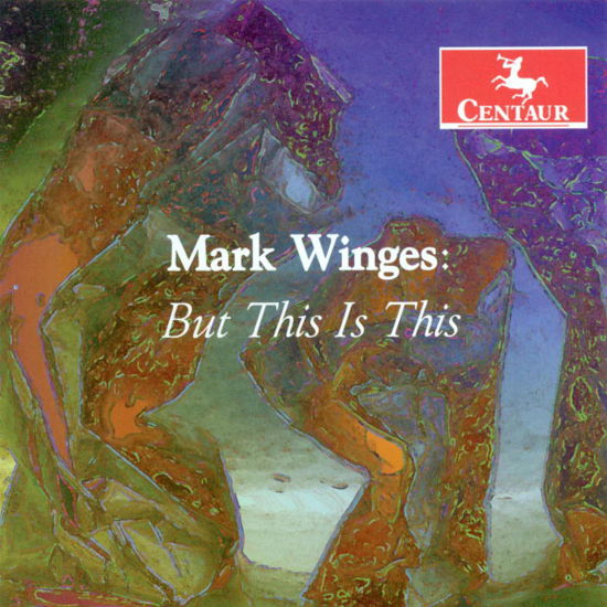 Cover for Winges / Brody / Rhindt / Free Wayphil Players · But This is This (CD) (2009)