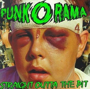 Cover for Punk · O-rama-4 (CD) (1999)