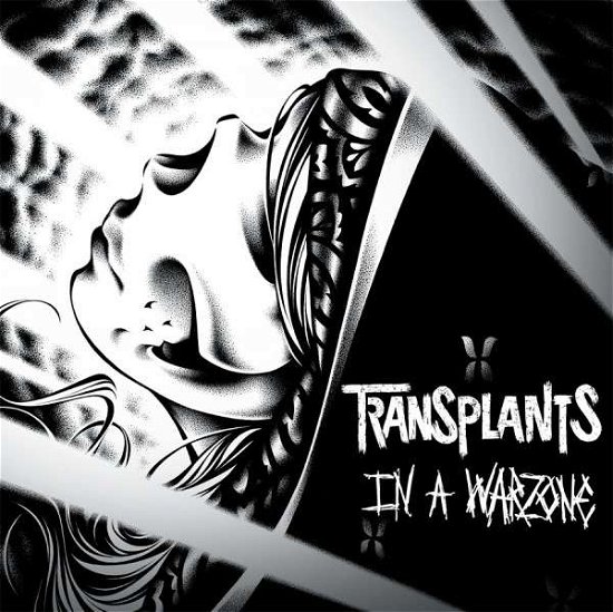 Cover for Transplants · In a Warzone (CD) (2013)