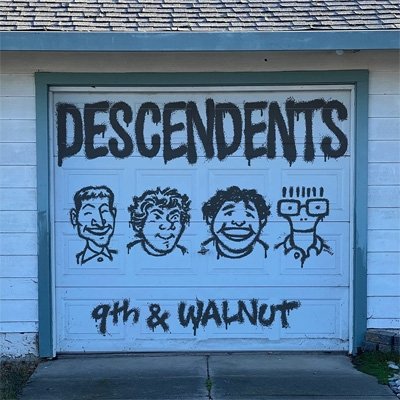 9th & Walnut - Descendents - Music - ALTERNATIVE/PUNK - 0045778784325 - July 23, 2021
