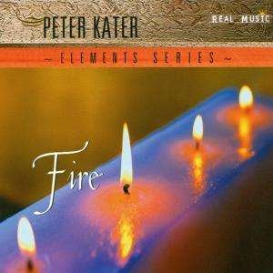 Cover for Peter Kater · Elements Series: Fire (CD) (2009)