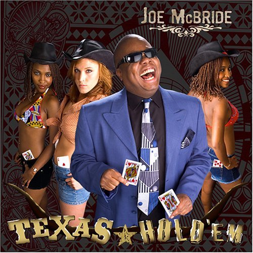 Texas Hold Em - Mcbride Joe - Musikk - Heads Up - 0053361310325 - 18. desember 2008