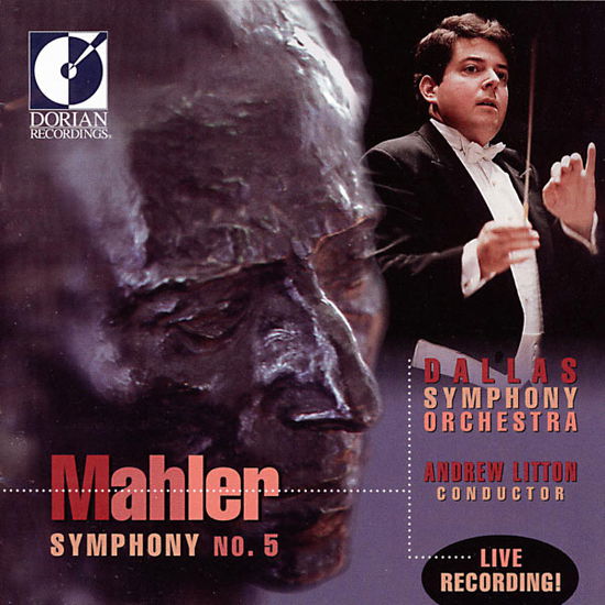 Cover for G. Mahler · Symphony No.5 (CD) (1994)