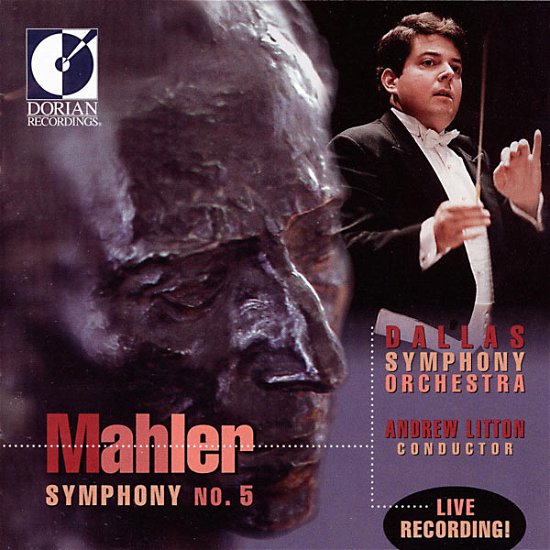 Cover for G. Mahler · Symphony No.5 (CD) (1994)