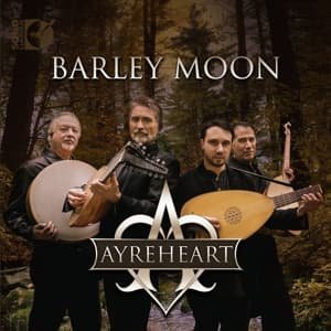Barley Moon - Byrd / Ayreheart - Musik - SONO LUMINUS - 0053479220325 - 24. juni 2016