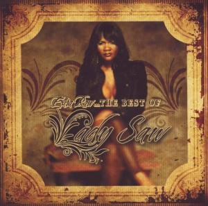 Cover for Lady Saw · Extra Raw: the Best of Lady Saw (CD) (2009)
