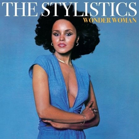 Cover for Stylistics · Wonder Woman (CD) [Reissue edition] (2017)