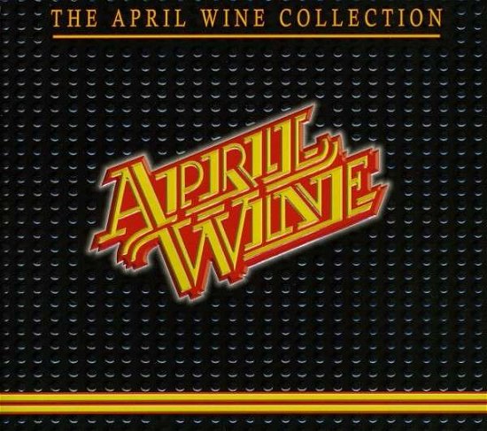 Cover for April Wine · Collection (CD) [Box set] (1990)