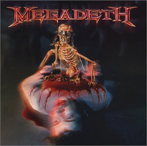 Cover for Megadeth · World Needs a Hero (CD) (1990)