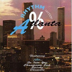 Cover for Atlanta Rhythm Section · Atlanta Rhythm Section 96 (CD) (2012)