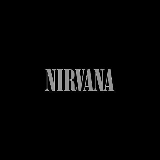 Cover for Nirvana · Nirvana (Greatest Hits) (CD) (2002)