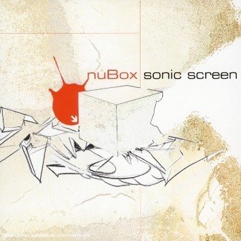 Cover for Nubox · Sonic Screen (CD) (2004)