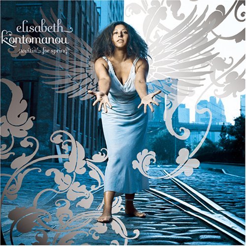 Cover for Elisabeth Kontomanou · Waitin  For Spring (CD) (2009)