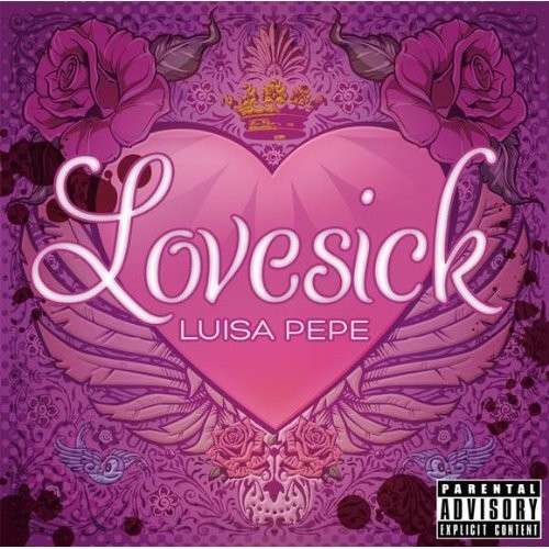 Cover for Pepeluisa · Lovesick (CD) (2012)