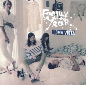 Cover for Family of the Year · Loma Vista (CD) (2014)
