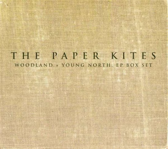 Woodland + Young North: EP Box Set - The Paper Kites - Musik - FOLK - 0067003648325 - 28. maj 2013