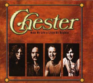 Make My Life a Little Bit Brighter - Chester - Musik - ROCK / POP - 0068381233325 - 6. Juni 2006