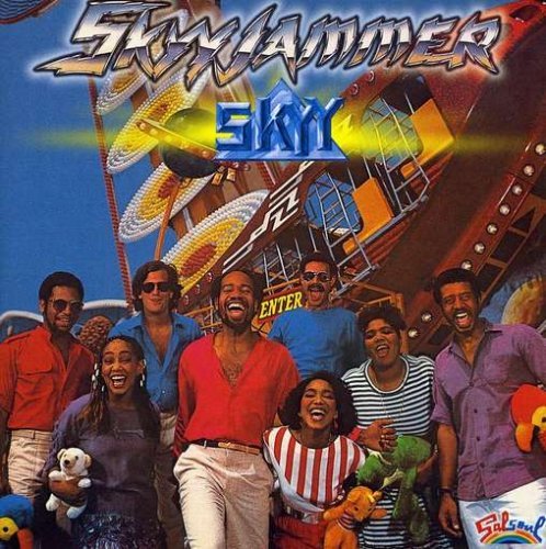 Skyy · Skyyjammer (CD) (2009)
