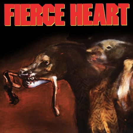 Cover for Fierce Heart (CD) (1990)