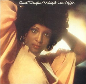 Cover for Carol Douglas · Midnight Love Affair (CD) (1990)