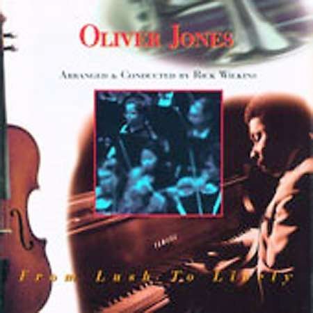 From Lush To Lively - Oliver Jones - Musikk - JUSTIN TIME - 0068944007325 - 11. september 1995