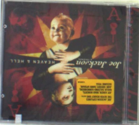 Cover for Joe Jackson · Heaven &amp; Hell (CD) [Enhanced edition] (1997)