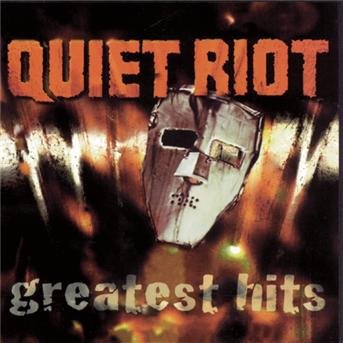 Cover for Quiet Riot · Greatest Hits (CD) (1990)