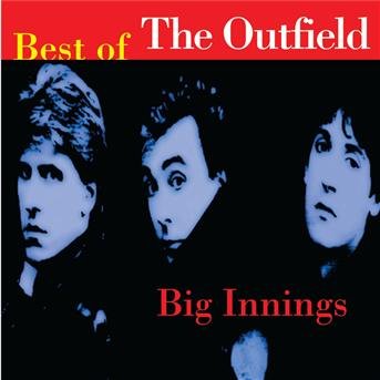 Cover for Outfield · Big Innings (CD) (1990)