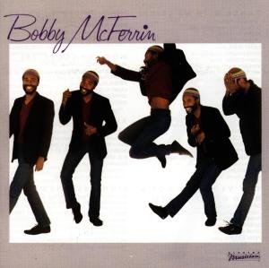 Bobby Mcferrin - Bobby Mcferrin - Musik - ELEKTRA - 0075596002325 - 19. september 1988