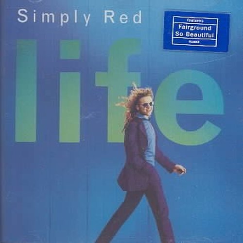 Life - Simply Red - Music - EMI - 0075596185325 - October 24, 1995