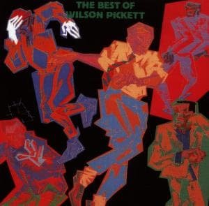 Cover for Wilson Pickett · Best Of (CD) (1989)