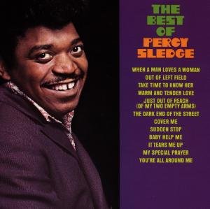 Cover for Percy Sledge · Best Of (CD) (1989)