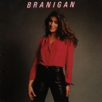Cover for Laura Branigan · Branigan (CD) (1988)
