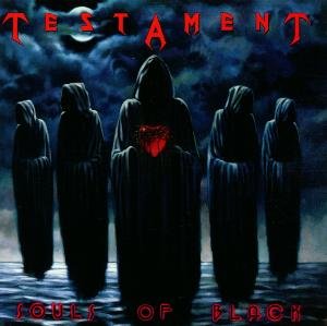 Testament · Souls Of Black (CD) (1990)