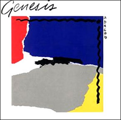 Cover for Genesis · Abacab (CD) [Remastered edition] (1995)