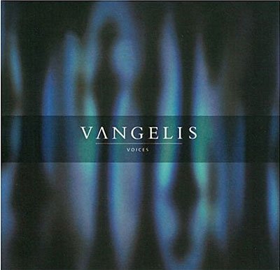 Cover for Vangelis · Voices (CD) (1996)