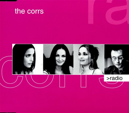 Cover for Corrs · Radio (CD) (1999)
