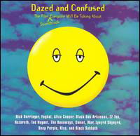 Dazed & Confused / O.s.t. - Dazed & Confused / O.s.t. - Musiikki - OST - 0075992453325 - tiistai 28. syyskuuta 1993