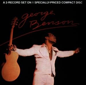 Cover for George Benson · Weekend In L.A. (CD) (1988)