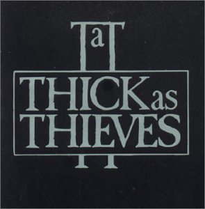 Cover for Thick As Thieves · Plug It In! Turn It Up! Electric Blues 1939 (CD) (2023)