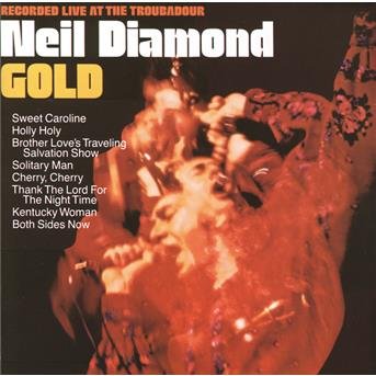 Cover for Neil Diamond · Gold (CD) (2021)