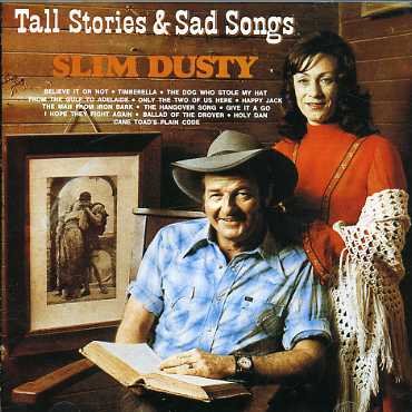 Cover for Slim Dusty · Slim Dusty-tall Stories and Sad Songs (CD) (1996)