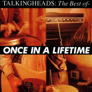 Once In A Lifetime- The Best Of - Talking Heads - Música - EMI - 0077778059325 - 12 de outubro de 1992