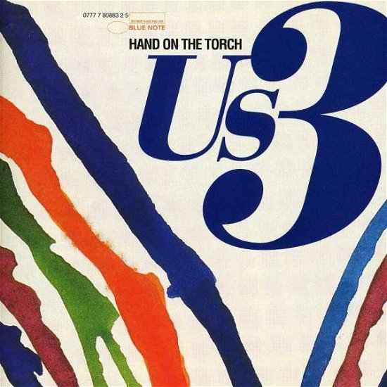 Cover for Us3 · Hand On The Torch (CD) (1993)