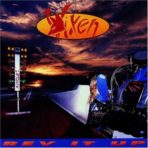 Vixen  Rev It Up - Vixen  Rev It Up 1CD - Musique - EMI - 0077779292325 - 9 septembre 2022